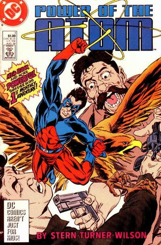 Power Of The Atom #1 - #16 (Lot of 16x Comics) - DC Comics - 1988/1989