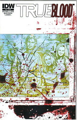 True Blood #11 - IDW Publishing - 2013