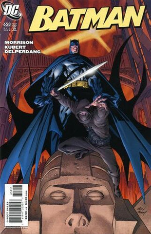 Batman #658 - DC Comics - 2006