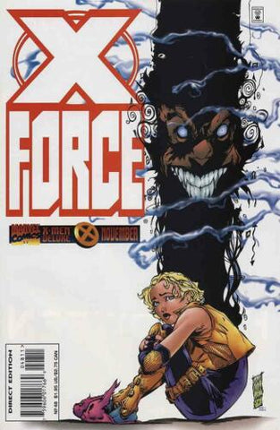 X-Force #48 - Marvel Comics - 1997
