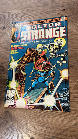 Doctor Strange #47 - Marvel Comics - 1981