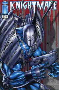 Knightmare #3 - Image Comics - 1995