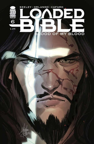 Loaded Bible: Blood of my Blood #6 - Image Comics - 2022 - Cover A