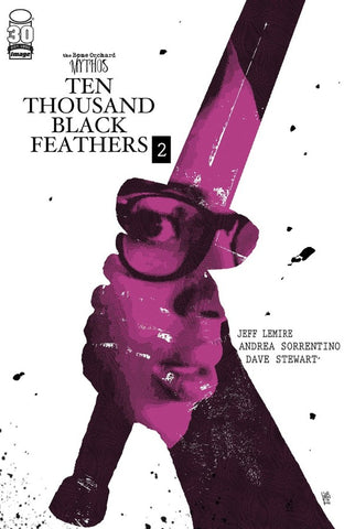 Ten Thousand Black Feathers #2 - Image Comics - 2022