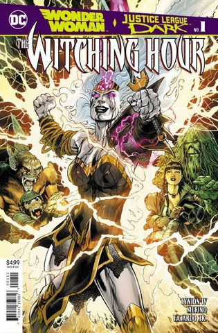 The Witching Hour #1 - DC Comics - 2018