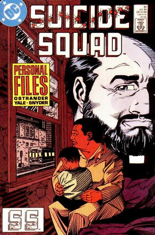 Suicide Squad #31 - DC Comics - 1989