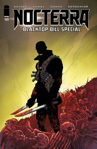 Nocterra : Blacktop Bill Special - Image Comics - 2022 - Cowan Variant