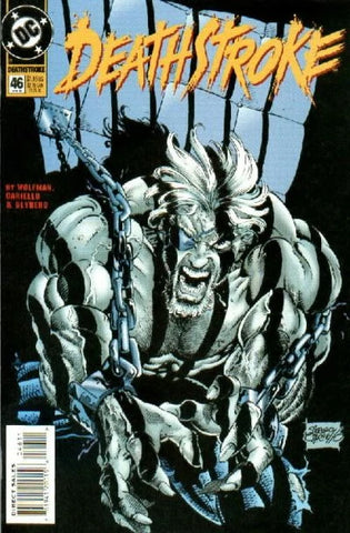 Deathstroke #46 - DC Comics - 1995