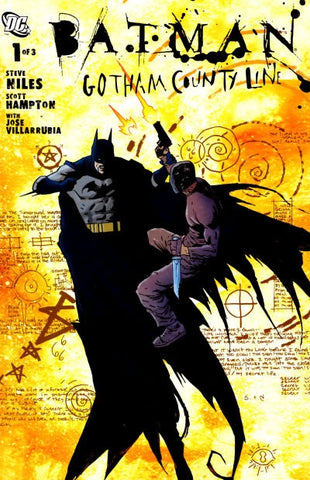 Batman: Gotham County Line #1 - DC Comics - 2005