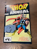 Thor Annual #11 - Marvel Comics - 1983