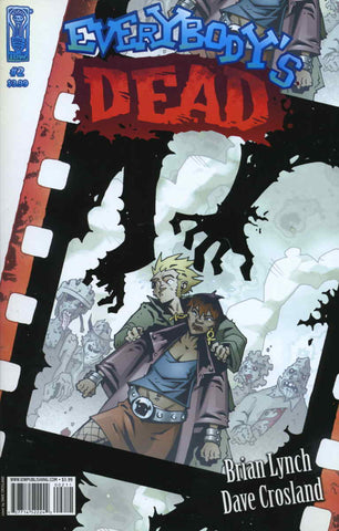 Everybody's Dead #2 - IDW - 2008