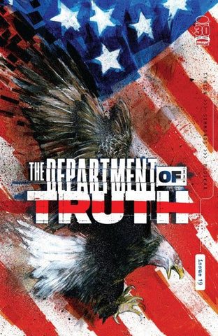 Department of Truth #19 - Image Comics - 2022