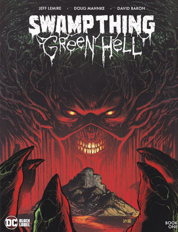 Swamp Thing : Green Hell #1 - DC Comics - 2021
