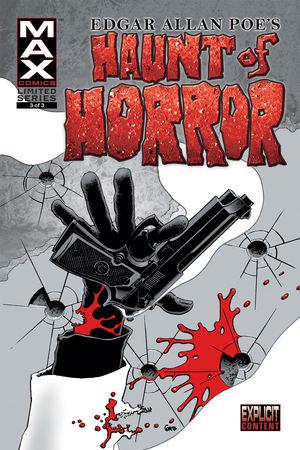 Haunt Of Horror #3 - Max Comics - 2006