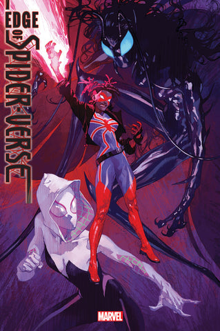 Edge of Spider-Verse #2 - Marvel Comics - 2022