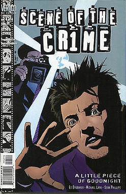 Scene Of The Crime #4 (of 4) - DC Comics / Vertigo - 1999