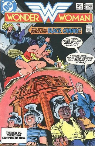 Wonder Woman #309 - DC Comics - 1983