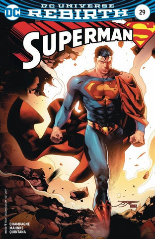 Superman #29 - DC Comics - 2017