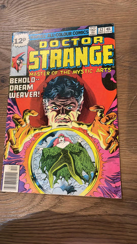 Doctor Strange #32 - Marvel Comics - 1978