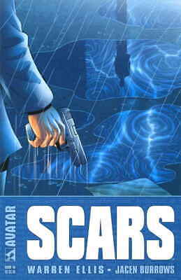 Scars #4 - Avatar - 2003