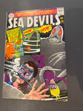 Sea Devils #27 - DC Comics - 1966