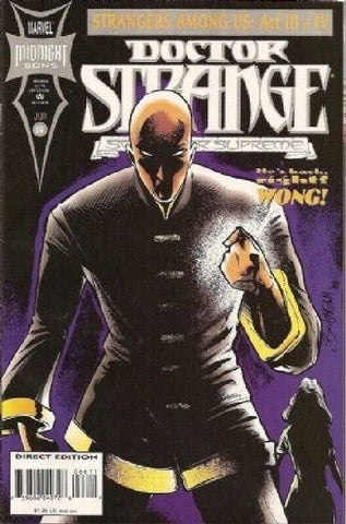 Doctor Strange : Sorcerer Supreme #66 - Marvel Comics - 1994