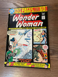 Wonder Woman #214 - DC Comics - 1974