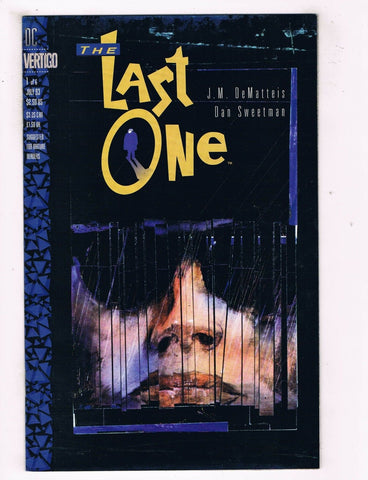 The Last One #1 - DC / Vertigo - 1993