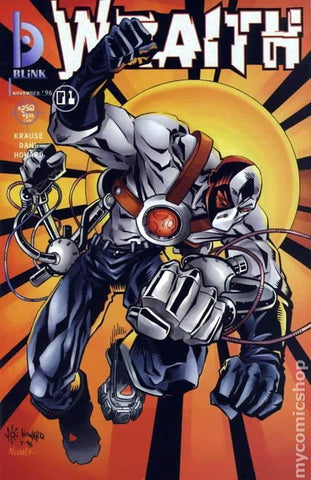 Wraith #1 - Blink - 1996