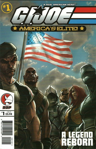 G.I Joe : America's Elite #1 - Devil's Due - 2005