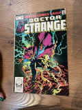 Doctor Strange #55 - Marvel Comics - 1982