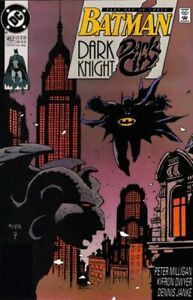 Batman #452 - DC Comics - 1990