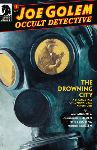 Joe Golem: Occult Detective: The Drowning City #1 (of 5) - Dark Horse - 2018