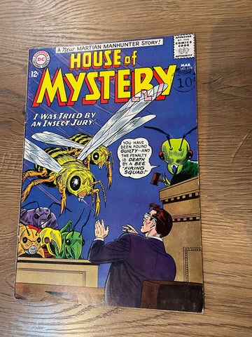 House Of Mystery #149 - DC Comics - 1965