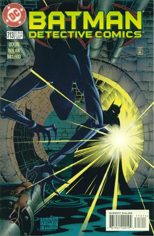 Detective Comics #713 - DC Comics - 1997