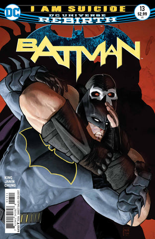 Batman #13 (Rebirth) - DC Comics - 2017