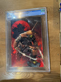 TMNT The Last Ronin #1 - IDW - 2020 - CGC 9.6 - KRS Comics Bermudez