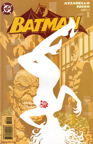 Batman #620 - DC Comics - 2003