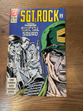 Sgt Rock #13 - DC Comics - 1991