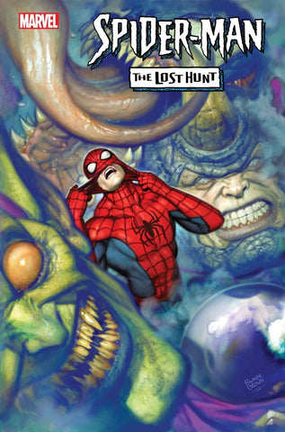 Spider-Man: The Lost Hunt #3 - Marvel Comics - 2023