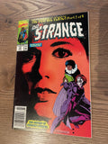 Dr Strange Sorcerer Supreme #15 - Marvel Comics - 1989 - Recalled Cover