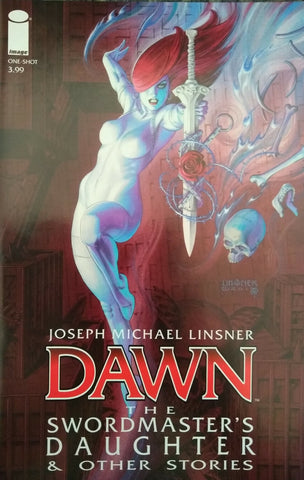 Dawn: The Swordmaster's Daughter (One Shot) - Image Comics - 2013