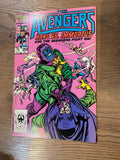 The Avengers #269 - Marvel Comics - 1986 -  Back Issue