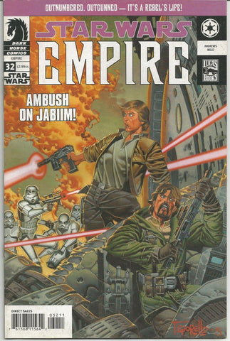 Star Wars : Empire #32  - Dark Horse Comics - 2005