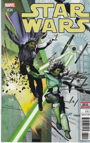 Star Wars #34 - Marvel Comics - 2017