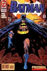 Batman #514 - DC Comics - 1995