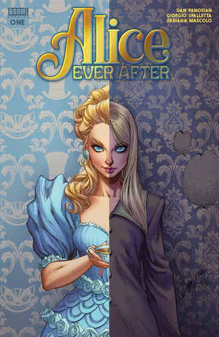 Alice Ever After #1 - Boom! Studios - 2022 - Reveal Variant