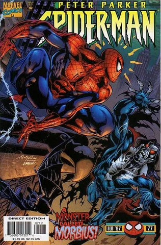 Peter Parker, Spider-Man #77 - Marvel Comics - 1997