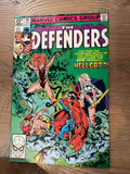 The Defenders #94 -  Marvel Comics - 1981 - Back Issue - 1st Gargoyle