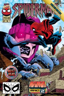 Spider-Man #72 - Marvel Comics - 1996
